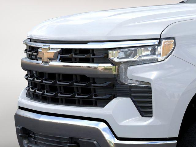 2026 Chevrolet Silverado 1500 4WD Crew Cab Standard Bed LT