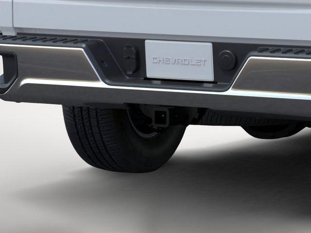 2026 Chevrolet Silverado 1500 4WD Crew Cab Standard Bed LT