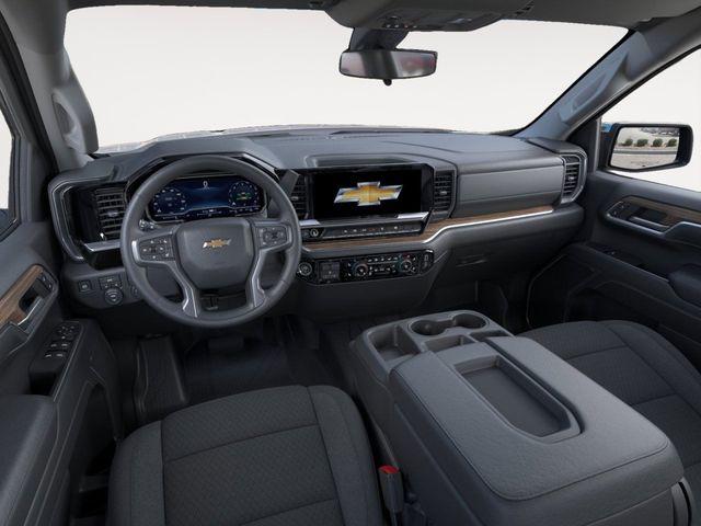 2026 Chevrolet Silverado 1500 4WD Crew Cab Standard Bed LT