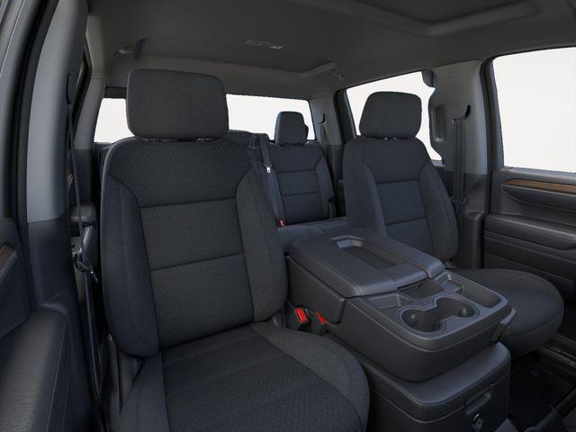 2026 Chevrolet Silverado 1500 4WD Crew Cab Standard Bed LT