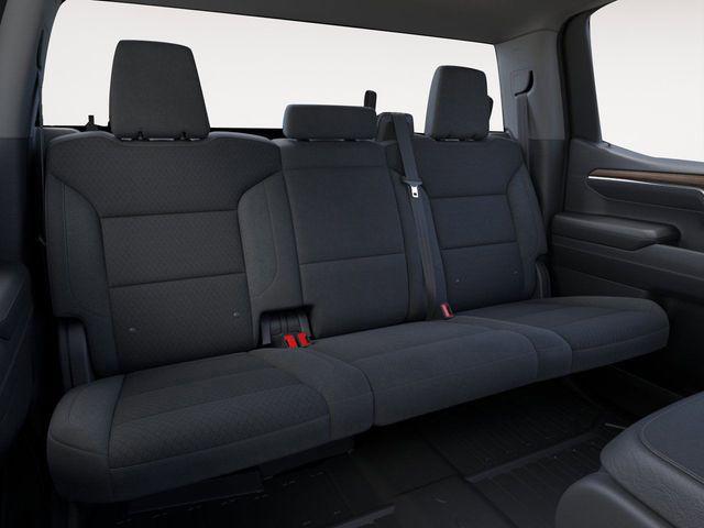 2026 Chevrolet Silverado 1500 4WD Crew Cab Standard Bed LT
