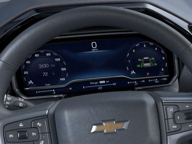 2026 Chevrolet Silverado 1500 4WD Crew Cab Standard Bed LT