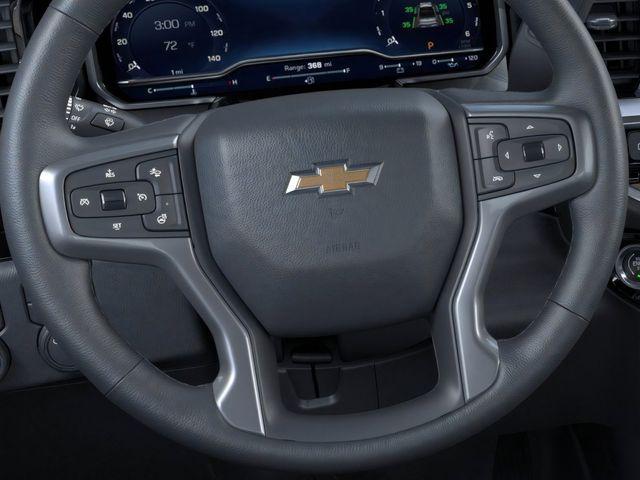 2026 Chevrolet Silverado 1500 4WD Crew Cab Standard Bed LT