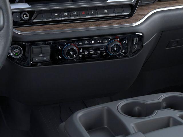 2026 Chevrolet Silverado 1500 4WD Crew Cab Standard Bed LT