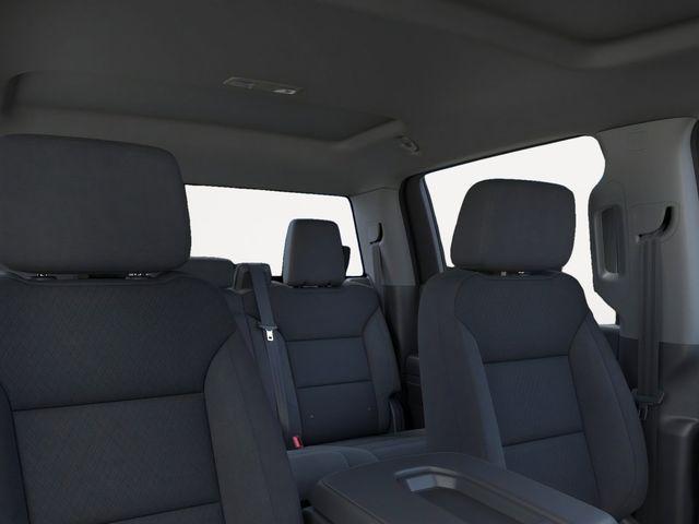 2026 Chevrolet Silverado 1500 4WD Crew Cab Standard Bed LT