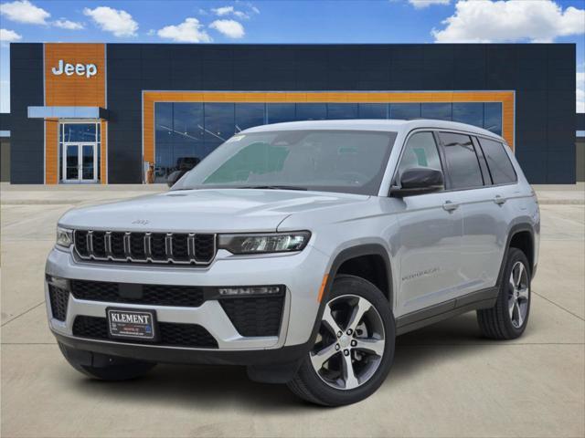 2026 Jeep Grand Cherokee GRAND CHEROKEE L LIMITED 4X4