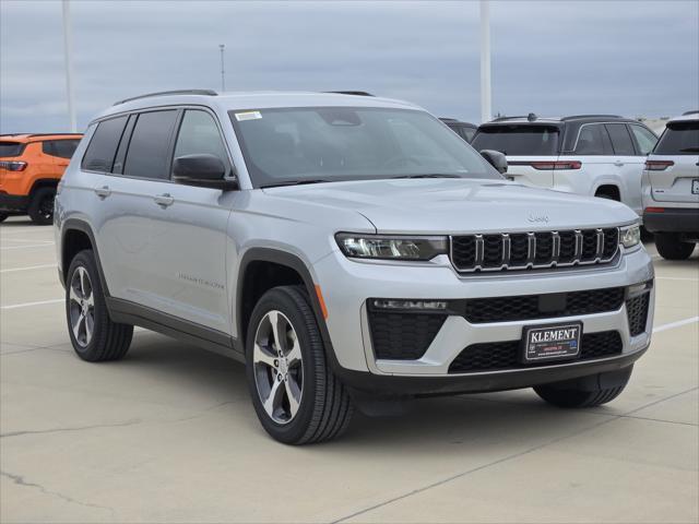 2026 Jeep Grand Cherokee GRAND CHEROKEE L LIMITED 4X4