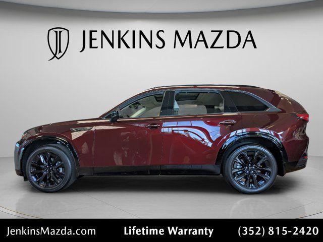 2026 Mazda X-90 3.3 Turbo S Premium Sport