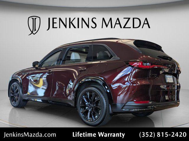 2026 Mazda X-90 3.3 Turbo S Premium Sport