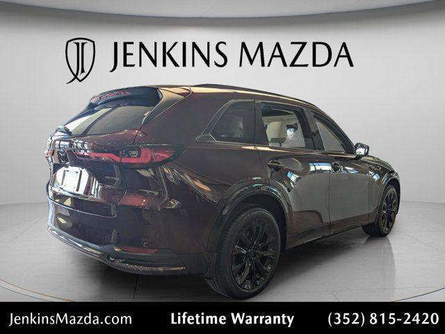 2026 Mazda X-90 3.3 Turbo S Premium Sport