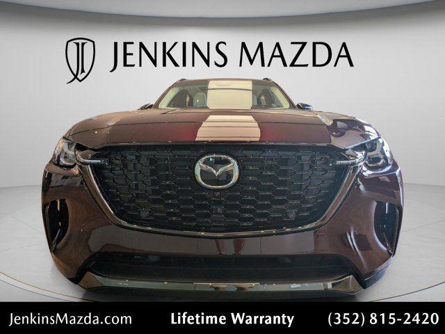 2026 Mazda X-90 3.3 Turbo S Premium Sport