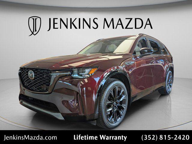 2026 Mazda X-90 3.3 Turbo S Premium Sport