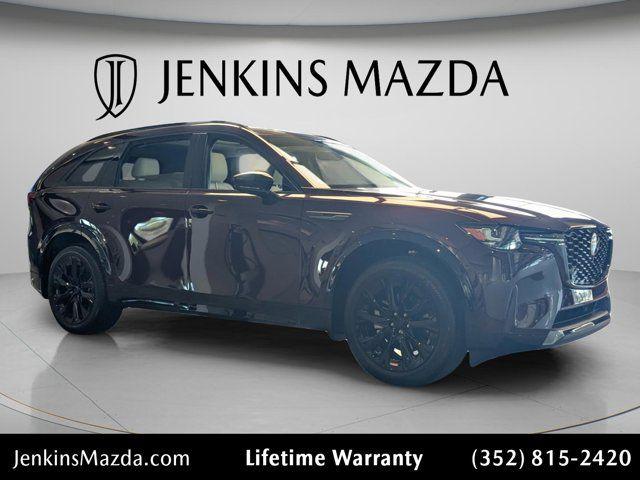 2026 Mazda X-90 3.3 Turbo S Premium Sport