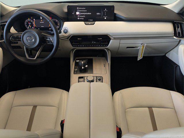 2026 Mazda X-90 3.3 Turbo S Premium Sport