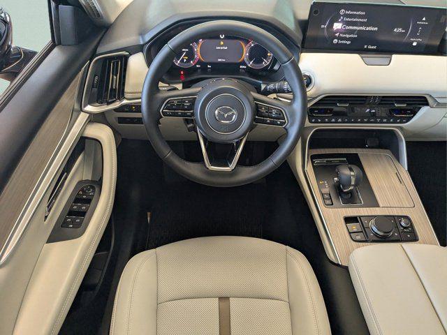 2026 Mazda X-90 3.3 Turbo S Premium Sport