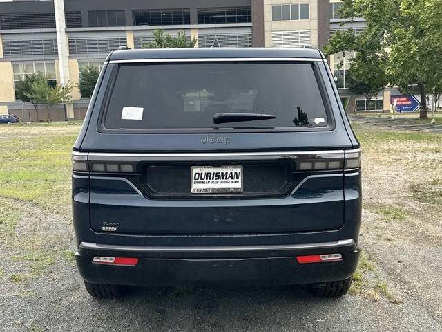 2026 Wagoneer Grand Wagoneer GRAND WAGONEER 4X4 2026 Wagoneer Grand Wagoneer GRAND WAGONEER 4X4