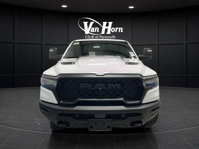 2026 Ram 1500 Rebel Crew Cab 4x4 5'7" Box