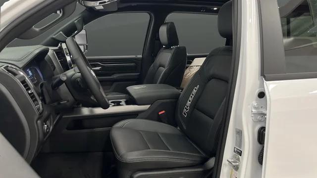 2026 Ram 1500 Rebel Crew Cab 4x4 5'7" Box