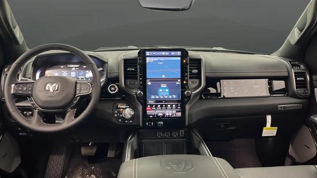 2026 Ram 1500 Rebel Crew Cab 4x4 5'7" Box