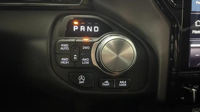 2026 Ram 1500 Rebel Crew Cab 4x4 5'7" Box