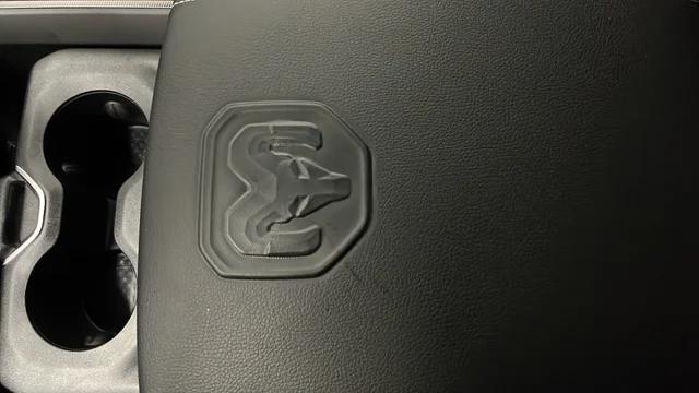 2026 Ram 1500 Rebel Crew Cab 4x4 5'7" Box