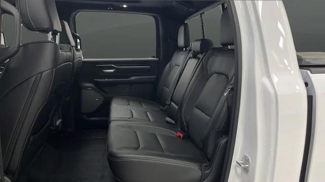 2026 Ram 1500 Rebel Crew Cab 4x4 5'7" Box