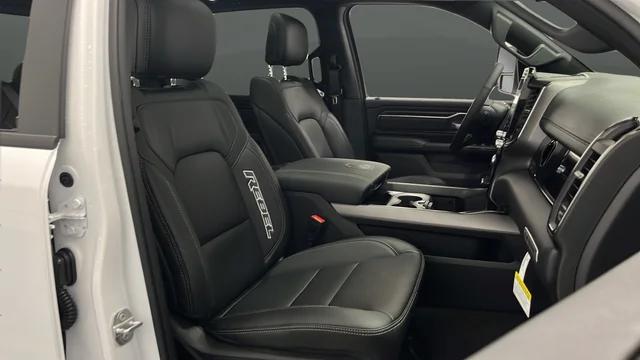 2026 Ram 1500 Rebel Crew Cab 4x4 5'7" Box
