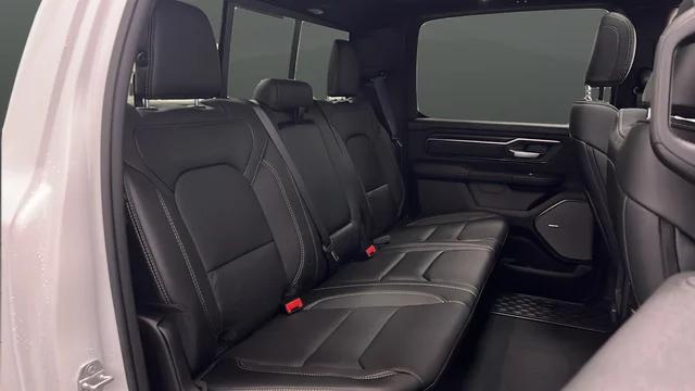 2026 Ram 1500 Rebel Crew Cab 4x4 5'7" Box