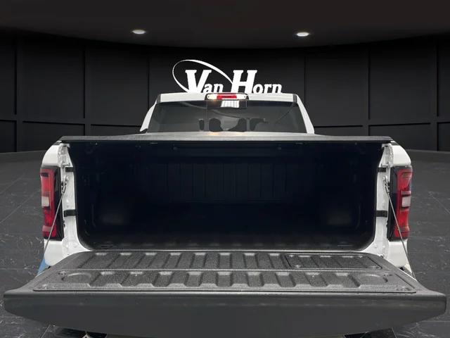 2026 Ram 1500 Rebel Crew Cab 4x4 5'7" Box