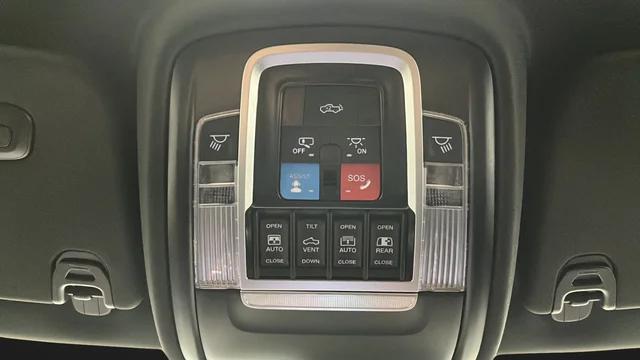 2026 Ram 1500 Rebel Crew Cab 4x4 5'7" Box