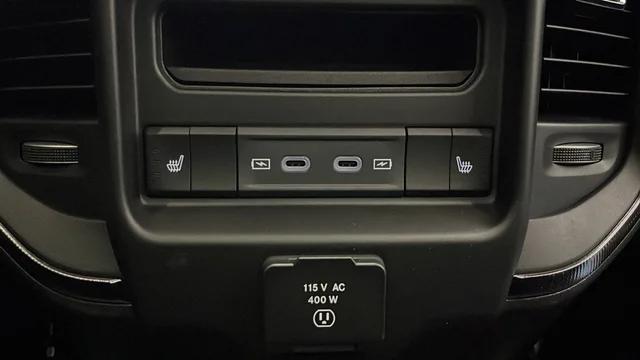 2026 Ram 1500 Rebel Crew Cab 4x4 5'7" Box