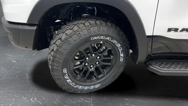 2026 Ram 1500 Rebel Crew Cab 4x4 5'7" Box