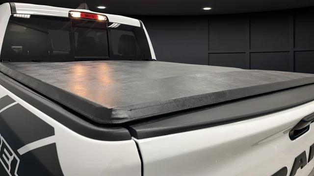 2026 Ram 1500 Rebel Crew Cab 4x4 5'7" Box