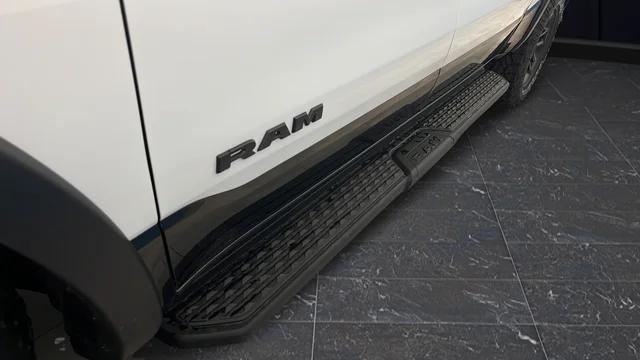 2026 Ram 1500 Rebel Crew Cab 4x4 5'7" Box