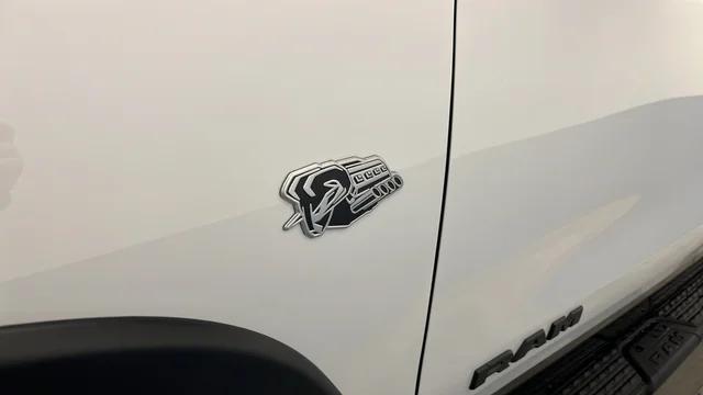 2026 Ram 1500 Rebel Crew Cab 4x4 5'7" Box