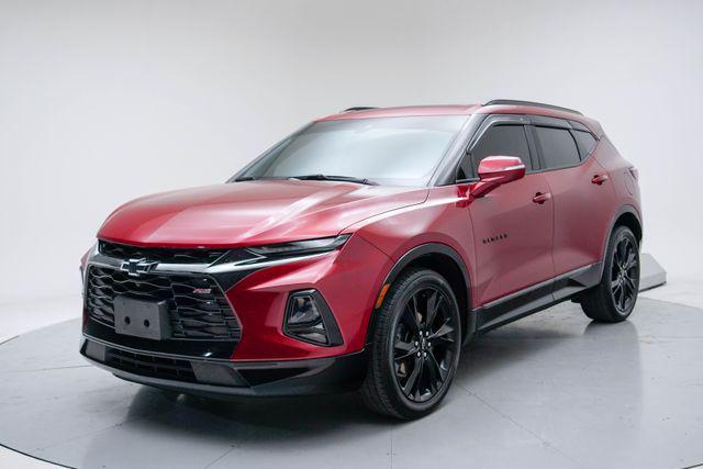 2022 Chevrolet Blazer RS
