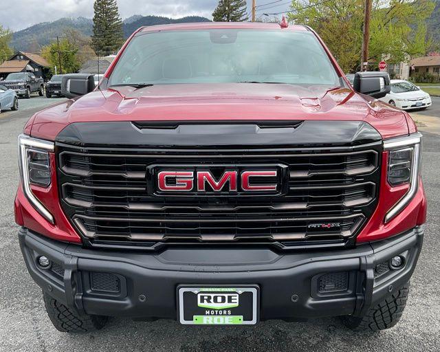 2026 GMC Sierra 1500 Crew Cab, Short Bed, AT4X, 4WD