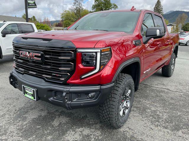 2026 GMC Sierra 1500 Crew Cab, Short Bed, AT4X, 4WD