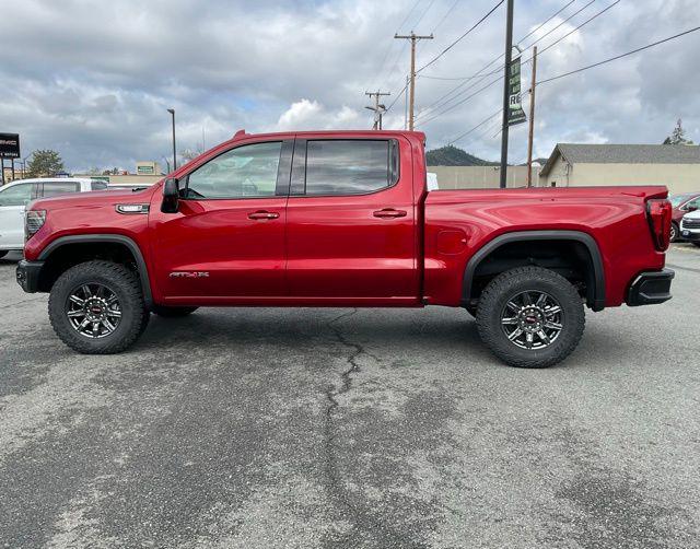 2026 GMC Sierra 1500 Crew Cab, Short Bed, AT4X, 4WD
