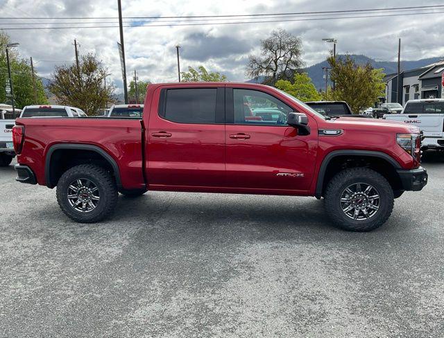 2026 GMC Sierra 1500 Crew Cab, Short Bed, AT4X, 4WD
