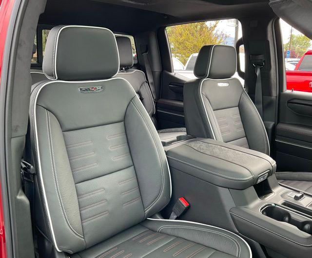 2026 GMC Sierra 1500 Crew Cab, Short Bed, AT4X, 4WD