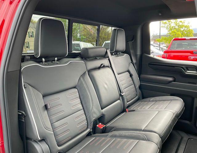 2026 GMC Sierra 1500 Crew Cab, Short Bed, AT4X, 4WD