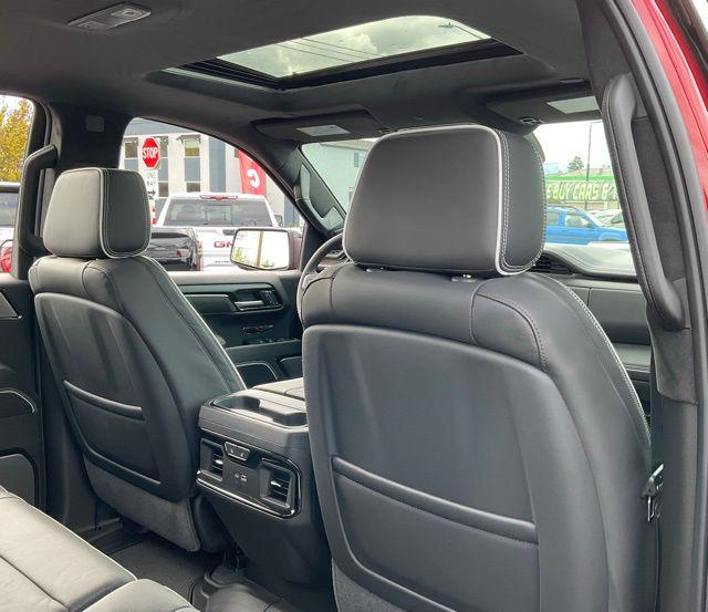 2026 GMC Sierra 1500 Crew Cab, Short Bed, AT4X, 4WD