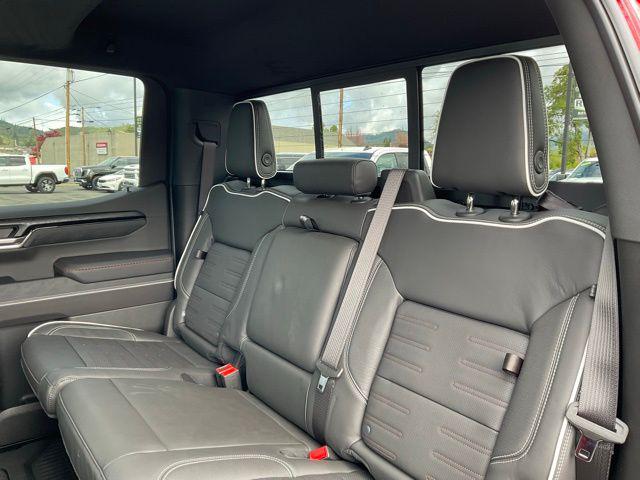 2026 GMC Sierra 1500 Crew Cab, Short Bed, AT4X, 4WD