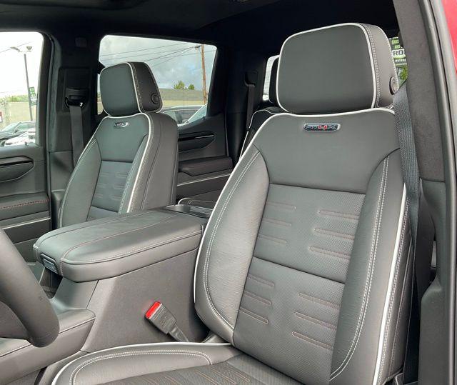 2026 GMC Sierra 1500 Crew Cab, Short Bed, AT4X, 4WD