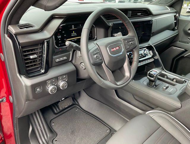 2026 GMC Sierra 1500 Crew Cab, Short Bed, AT4X, 4WD