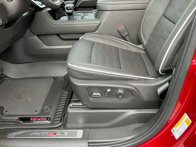 2026 GMC Sierra 1500 Crew Cab, Short Bed, AT4X, 4WD