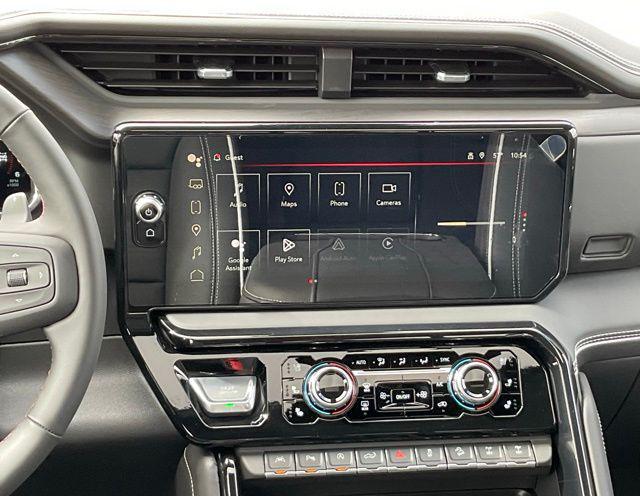 2026 GMC Sierra 1500 Crew Cab, Short Bed, AT4X, 4WD