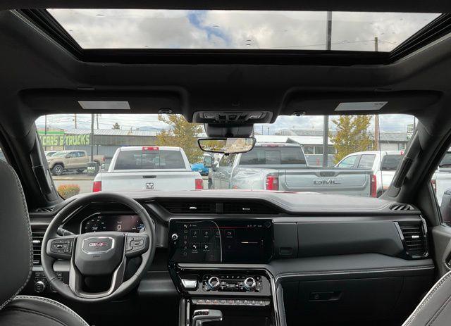 2026 GMC Sierra 1500 Crew Cab, Short Bed, AT4X, 4WD