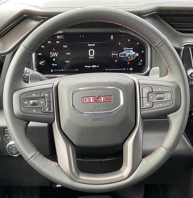 2026 GMC Sierra 1500 Crew Cab, Short Bed, AT4X, 4WD